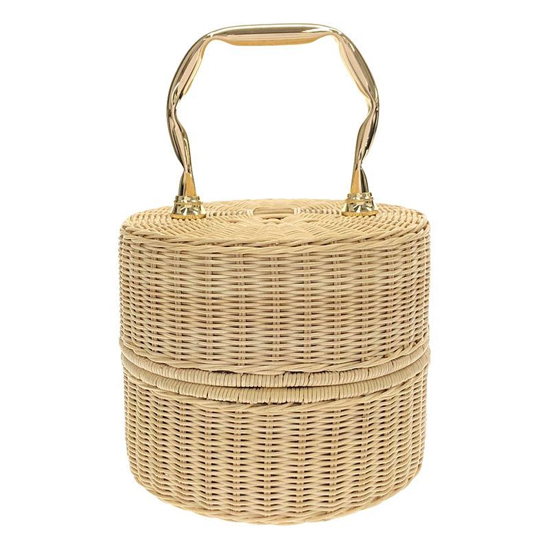 ピクニックバスケット＆バッグ - Etsy 日本 ロンガバーガー ピクニック