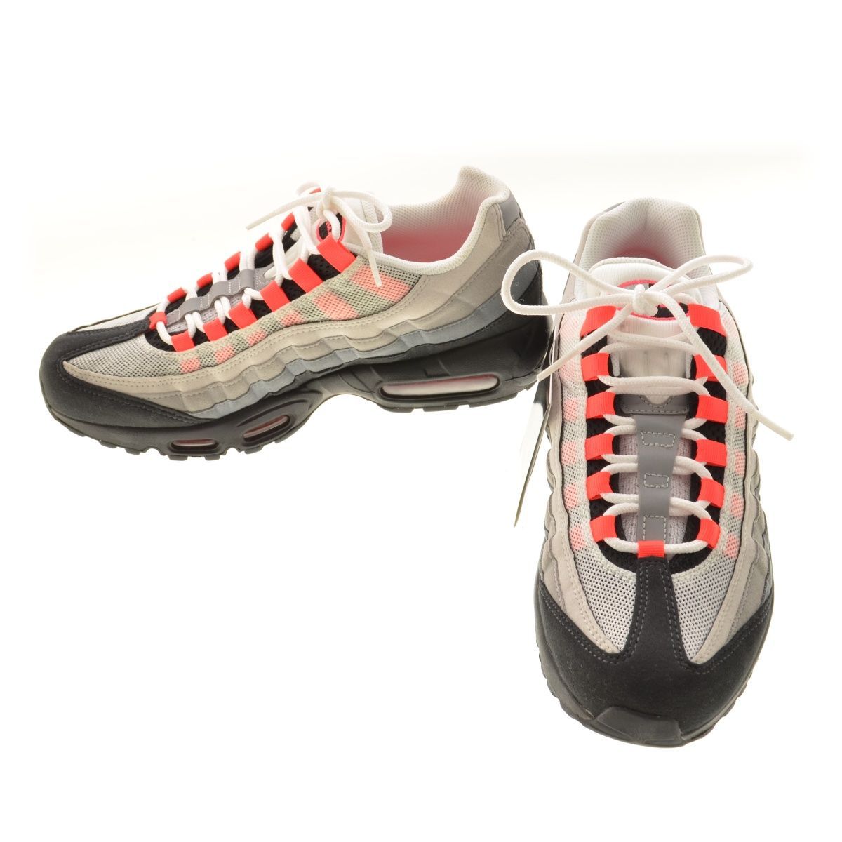 27.5cm【NIKE / ナイキ】609048-106 AIR MAX 95 SOLAR RED エア