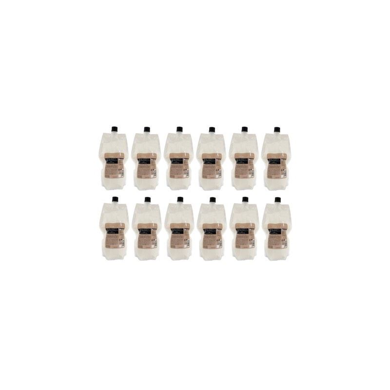 ルベル シーソー SEE/SAW ヘアトリートメントT タイト 800ml レフィル 詰替用 ×12セット