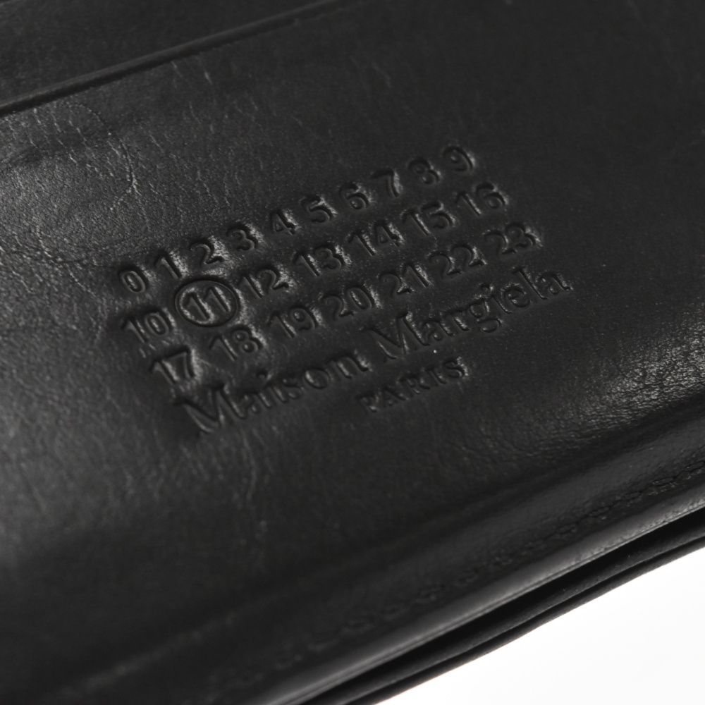 Martin Margiela 11 (マルタンマルジェラ) フリップフラップウォレット  