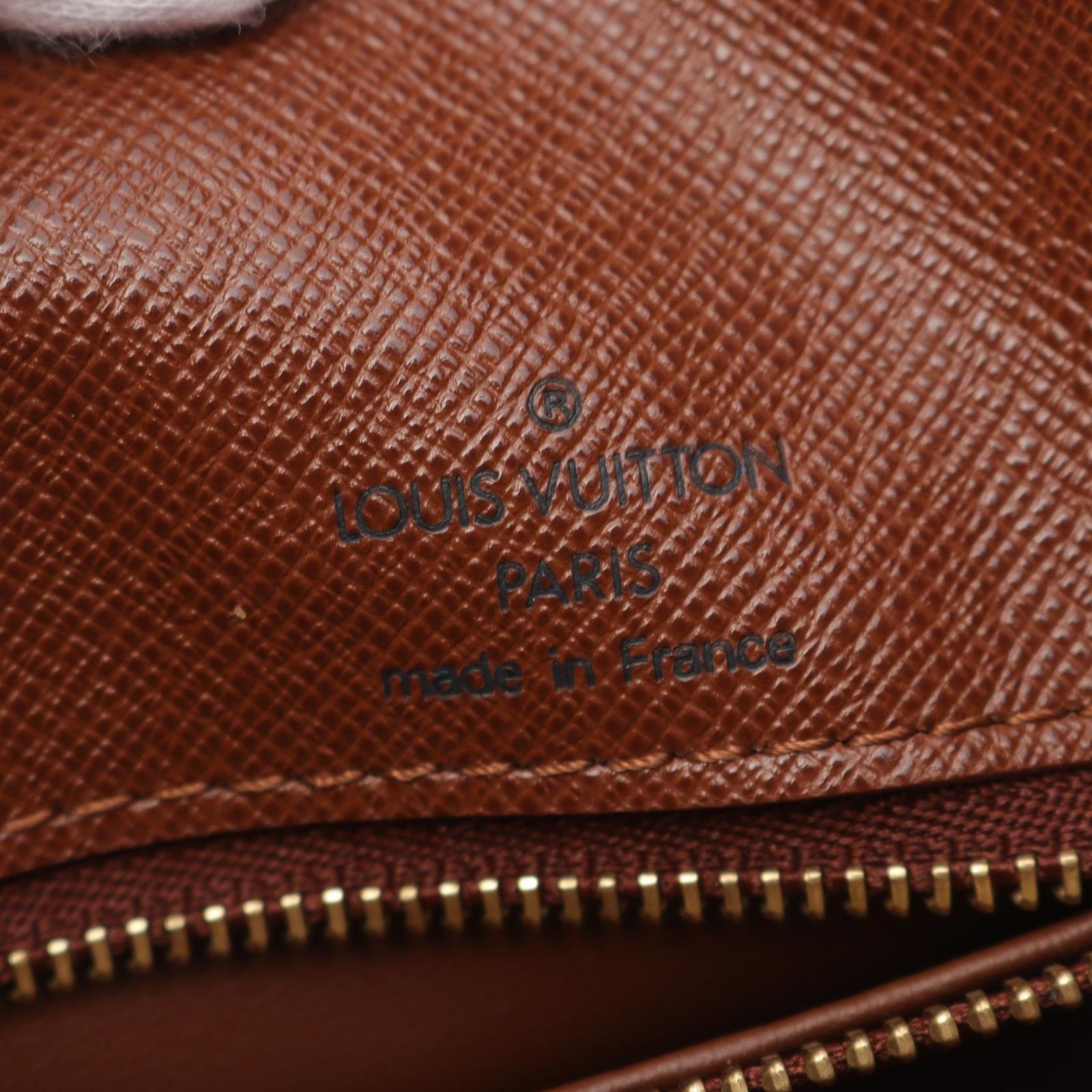 ルイ・ヴィトン LOUIS VUITTON ショルダーバッグ ブローニュPM