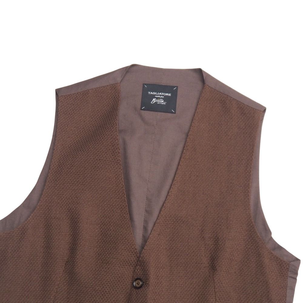 □美品□TAGLIATORE × Brilla per il gusto タリアトーレ × ブリッラ