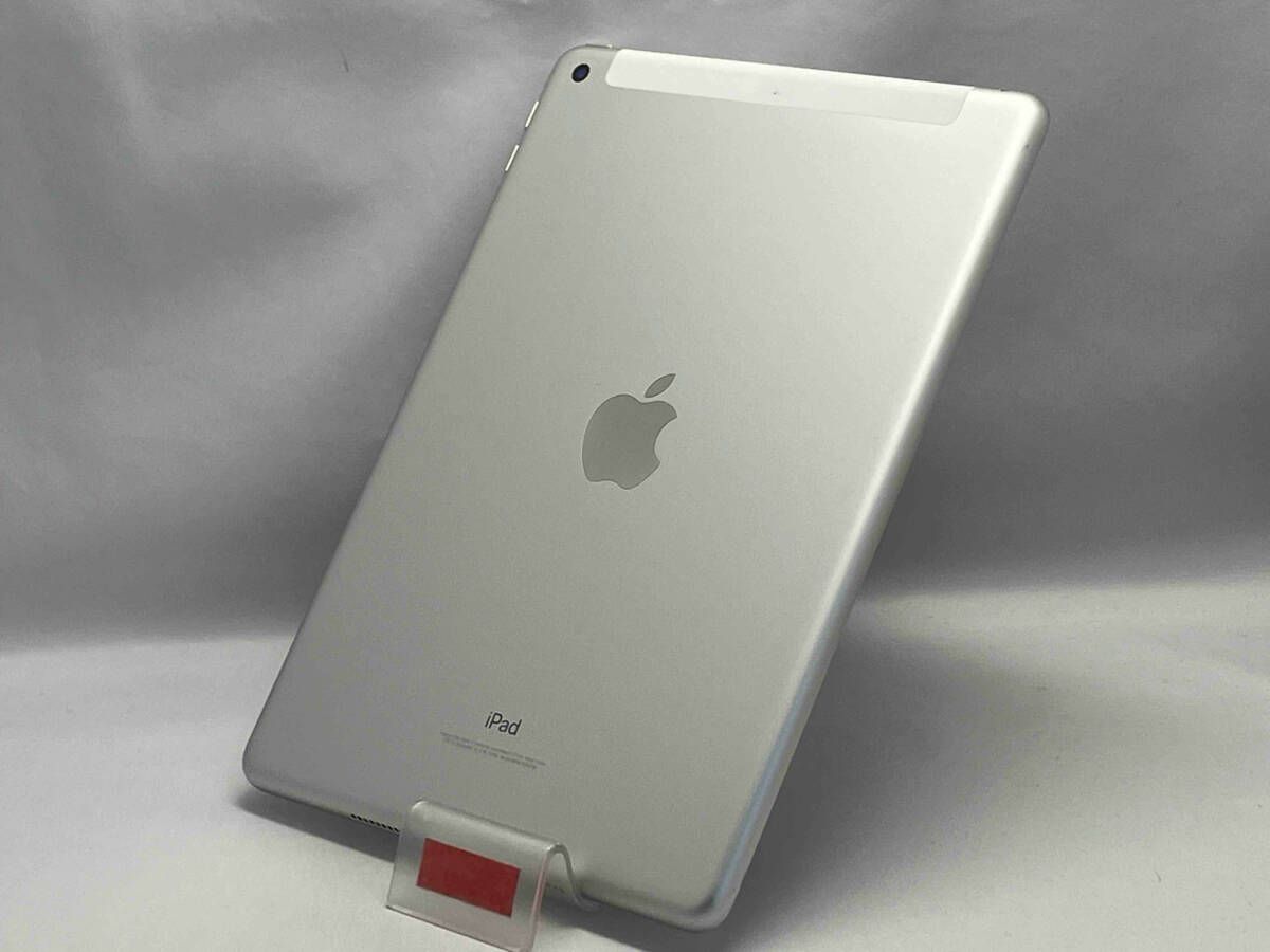 iPad Wi-Fi+Cellular 32GB SIMフリー [シルバー] 【公式通販】