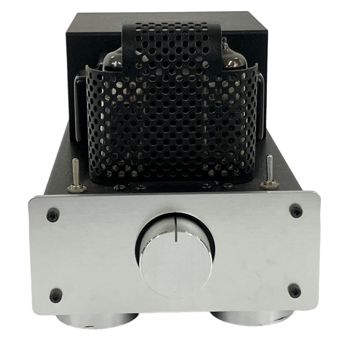 完動品！Elekit エレキット TU-870 真空管アンプ 組み立て済み