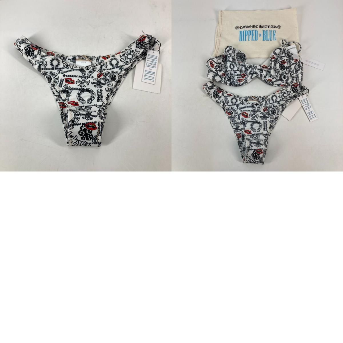 CHROME HEARTS クロムハーツ 水着 LOGO PARADE MATTY BOY ポリエステル