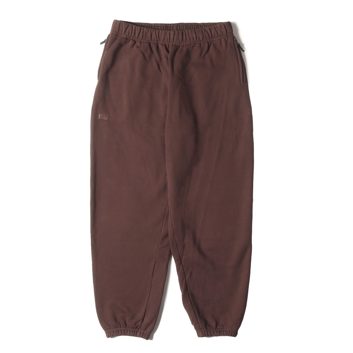 THE NORTH FACE ノースフェイス パンツ チコリコーヒー CE サイズ S | 24AW ロックステディ スウェットパンツ Rock Steady Pant | ボトムス ズボン メンズ