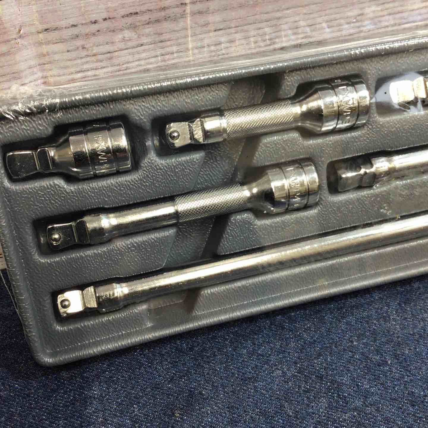 ➁ スナップオン Snap-on 3|8 ウォブルプラスエクステンションセット 206AFXWP 八潮店 HRDEVELOPMENT_JP