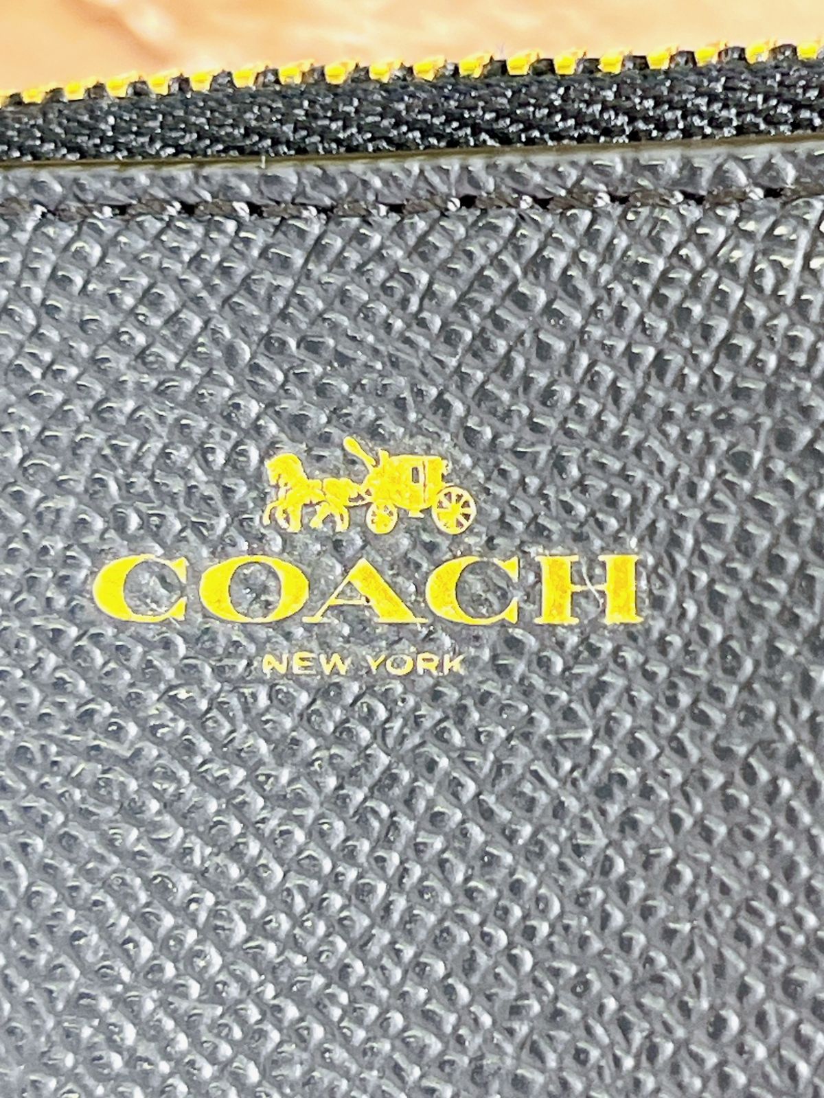 COACH/コーチ　小銭入れ　コインケース　031