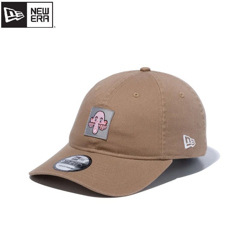 NEWERA ニューエラ エリック エルムズ コラボ キャップ CAP 帽子 ロー