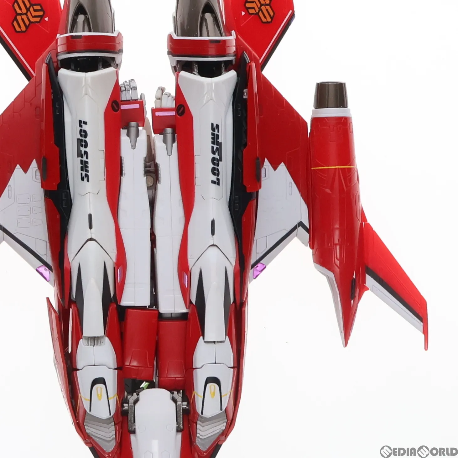 macros - (初期不良品) DX超合金 YF-29 デュランダルバルキリー 早乙女アルト機 劇場版マクロスF 恋離飛翼〜サヨナラノツバサ〜 完成品TOY バンダイ 54JXA5wo42X4rW8muUqvck.jpg@webp