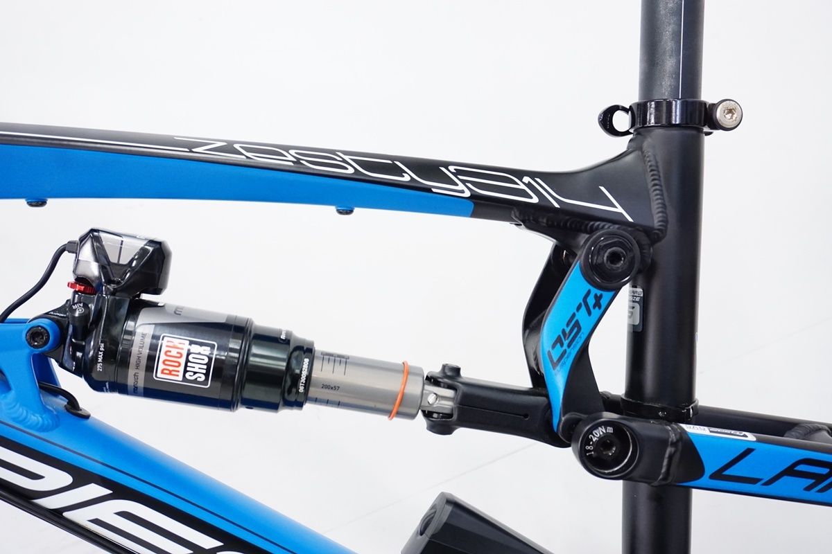 LAPIERRE「ラピエール」 ZESTY 314 e:I 26インチ 2013年モデル