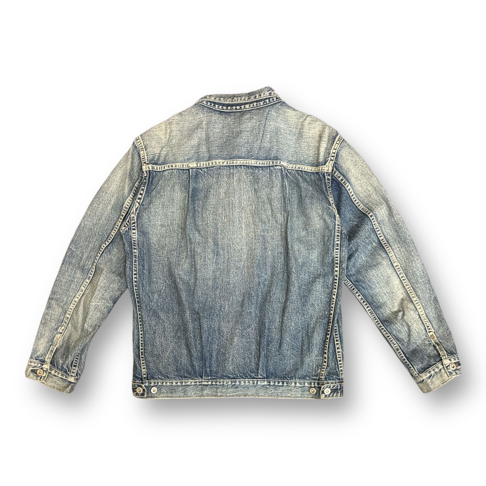 sequel denim jacket fragment design XL SEQUEL】 ⁡ FRAGMENT