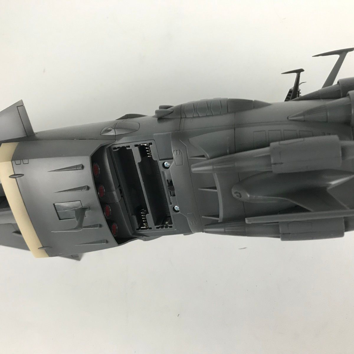 「金の盾」とパンフレット スーパーロボット超合金 アーマード・コアV UCR-10/A＆拡張武装