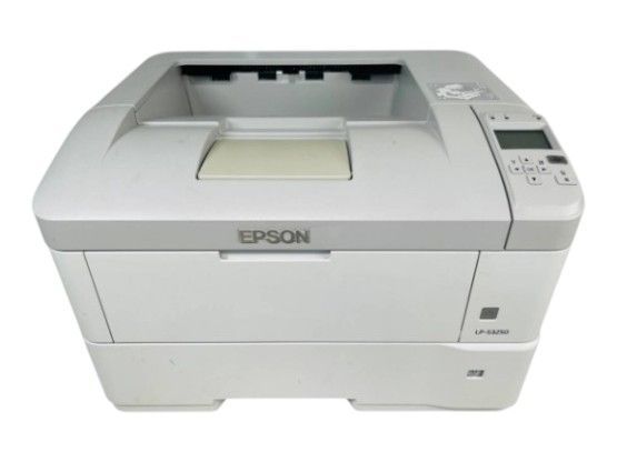 Epson エプソン LP-S3250｜印刷枚数25499枚｜A3対応 モノクロレーザービームプリンター