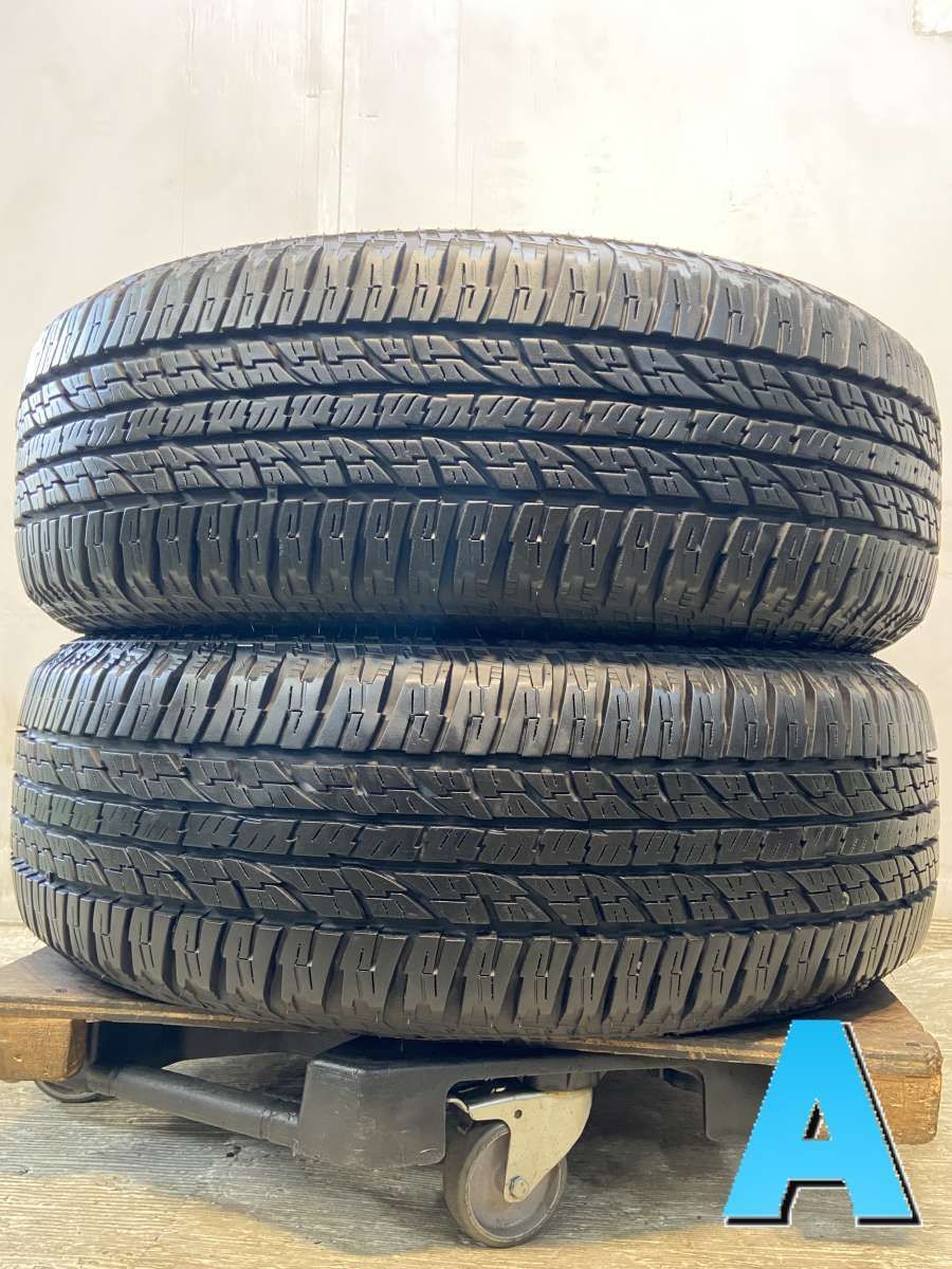 ヨコハマ　ジオランダー　MT 中古　送料条件付き　225/65 R17 Amazon.co.jp: ヨコハマ ジオランダー M/T G003 225/65R17 100Q