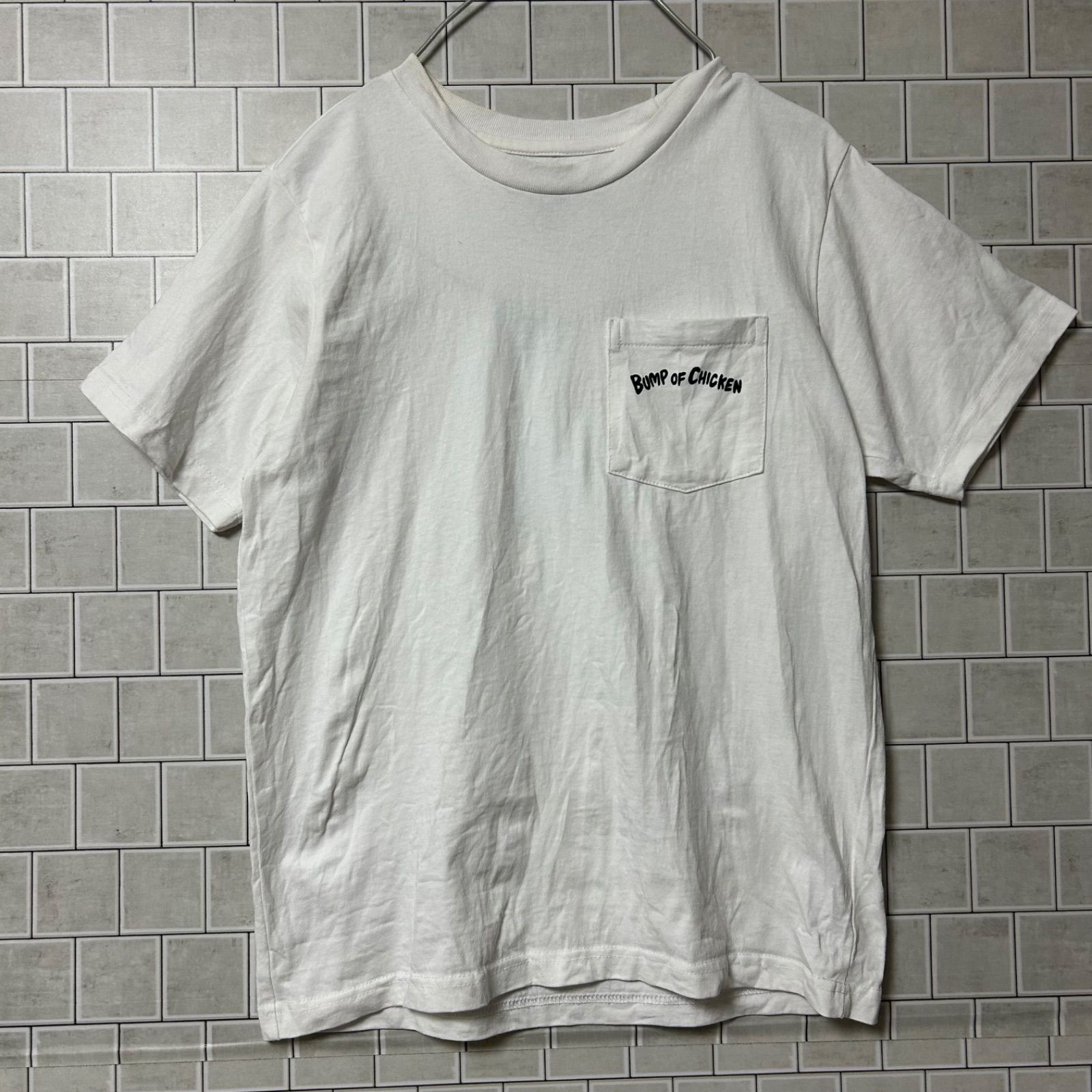 BUMP OF CHICKEN ニコル Tシャツ NOT BAT S - メルカリ