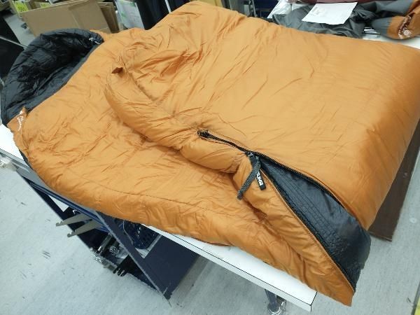 ダウンシュラフ ISUKA AIR700 SLゴールド/ 中古品 - メルカリ ダウンシュラフ ISUKA AIR700 SLゴールド/ 中古品 - メルカリ