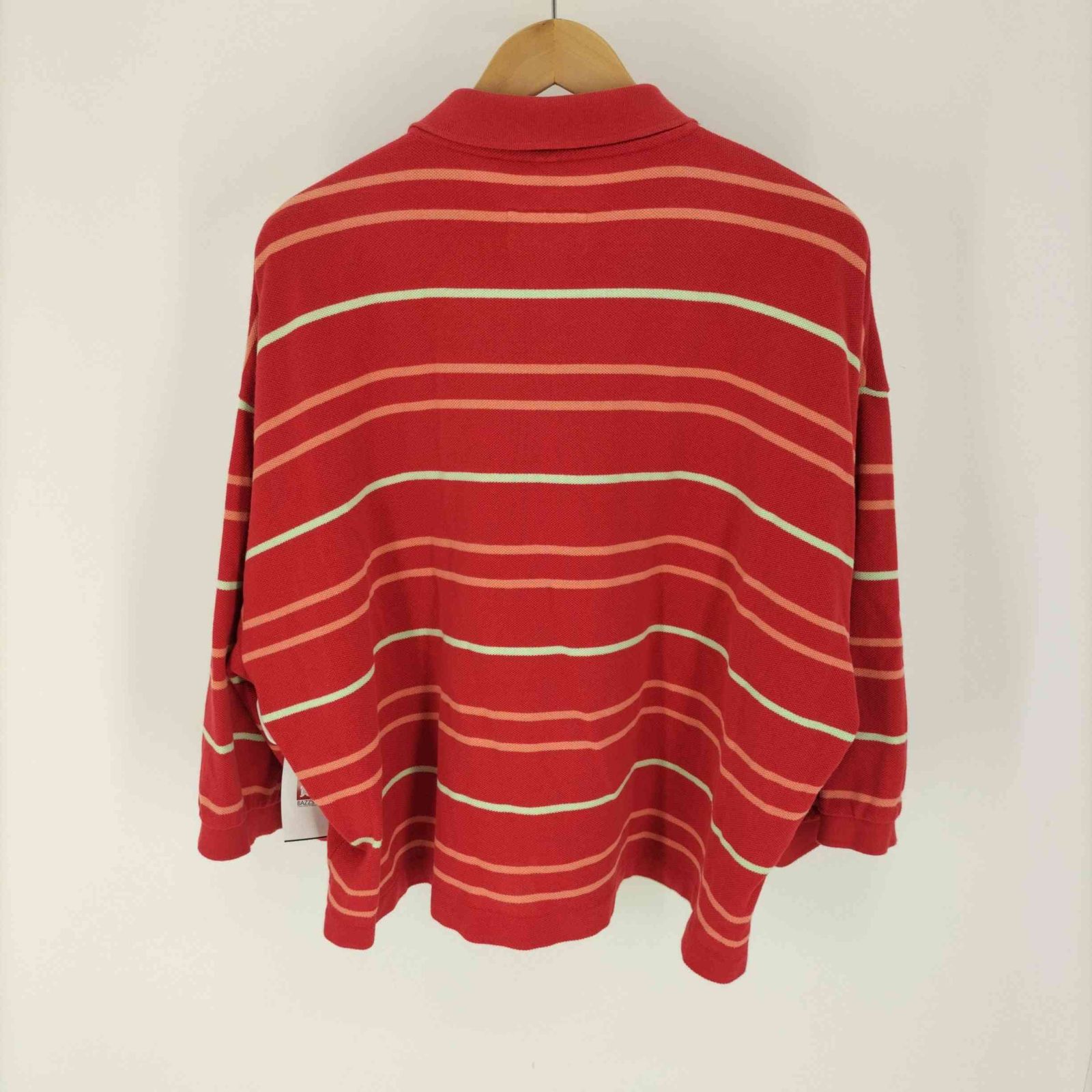 ダブレット doublet 3D PATCH OVERSIZED POLO SHIRT メンズ M - メルカリ