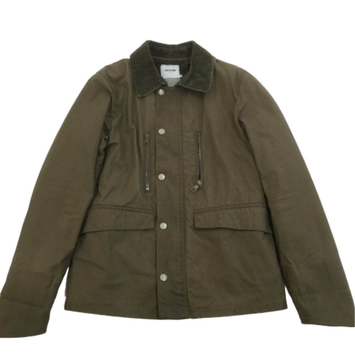 FACTOTUM ファクトタム メンズ ジャケット SIZE 44 カーキ