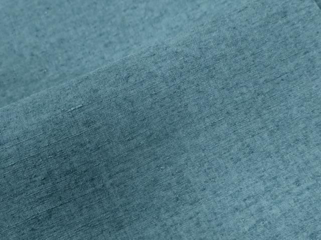 平和屋着物○結城紬 色無地 錆御納戸色 正絹 逸品 CAAW8591yc - メルカリ