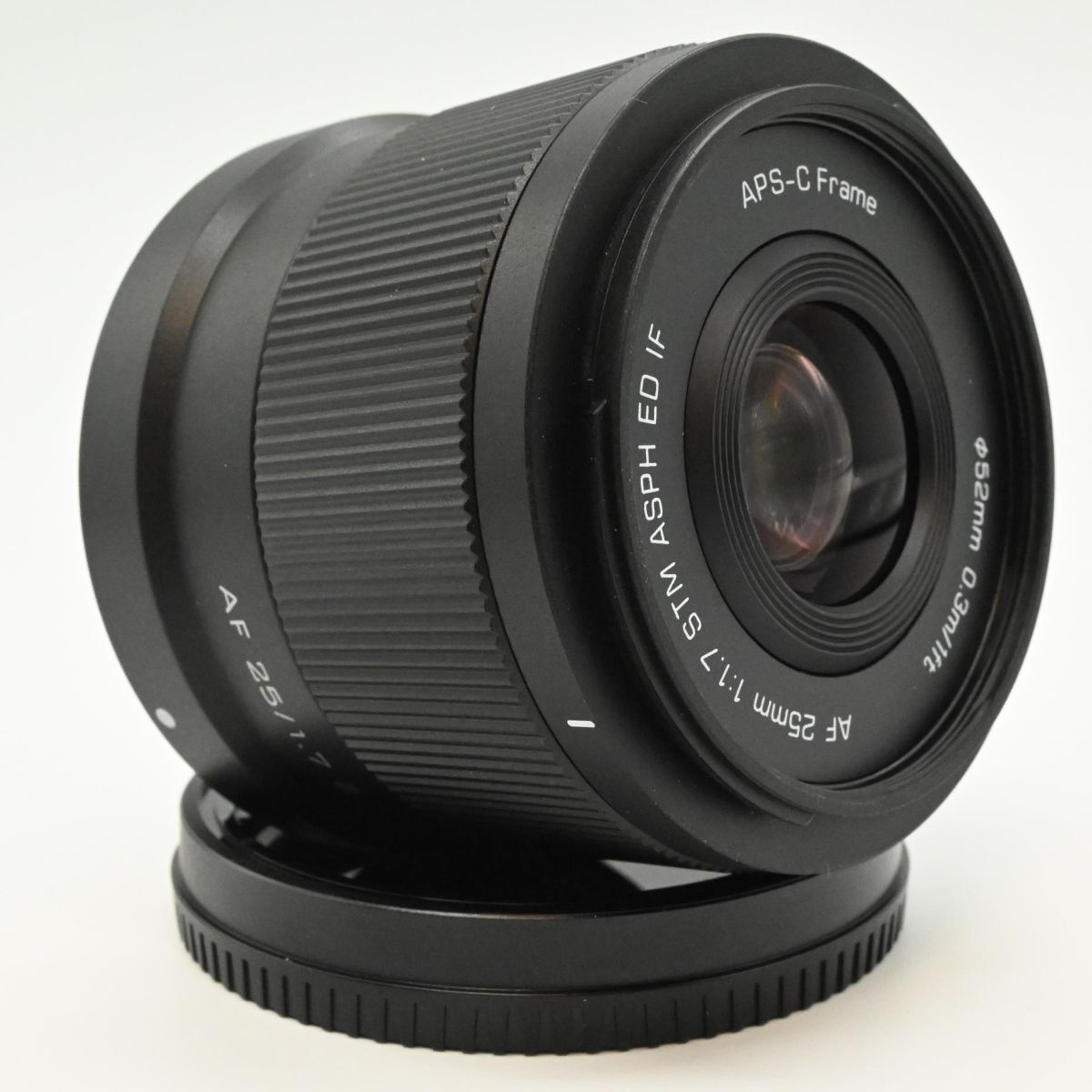 VILTROX(ビルトロックス) AF 25mm F1.7 AIR STM ASPH ED IF （ニコンZ  