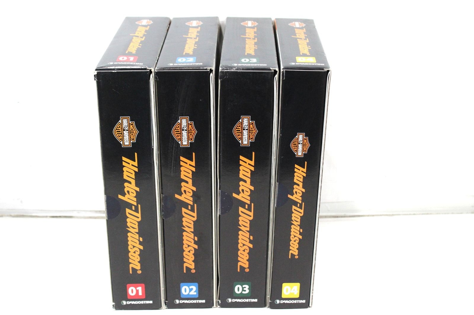 未組立 デアゴスティーニ ハーレーダビッドソン ファットボーイ 1 89号 Harley Davidson Fat Boy 模型 ホビー バイク ITO4ZX2ZV1GK -A43-byebye