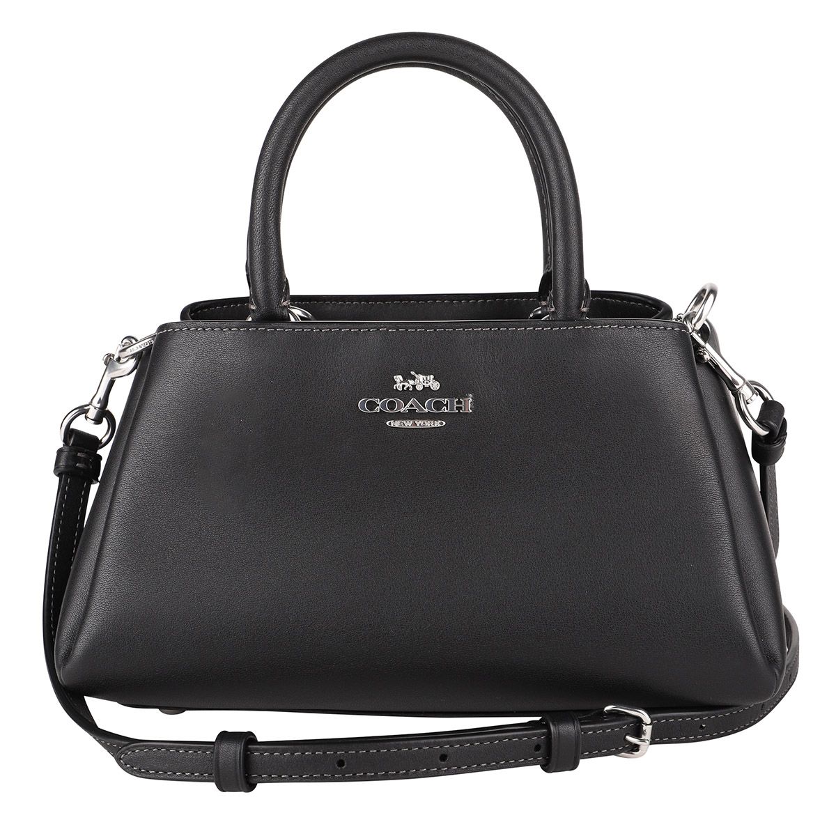 新品 コーチ COACH ショルダーバッグ ZURI CROSSBODY ブラック - メルカリ