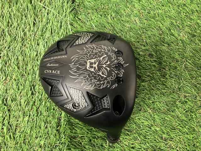 新品 未使用 エミリッドバハマ　CV8 ACE ドライバー 10.5 EMILLID BAHAMA コース未使用 2025 エミリッドバハマ CV8 ACE