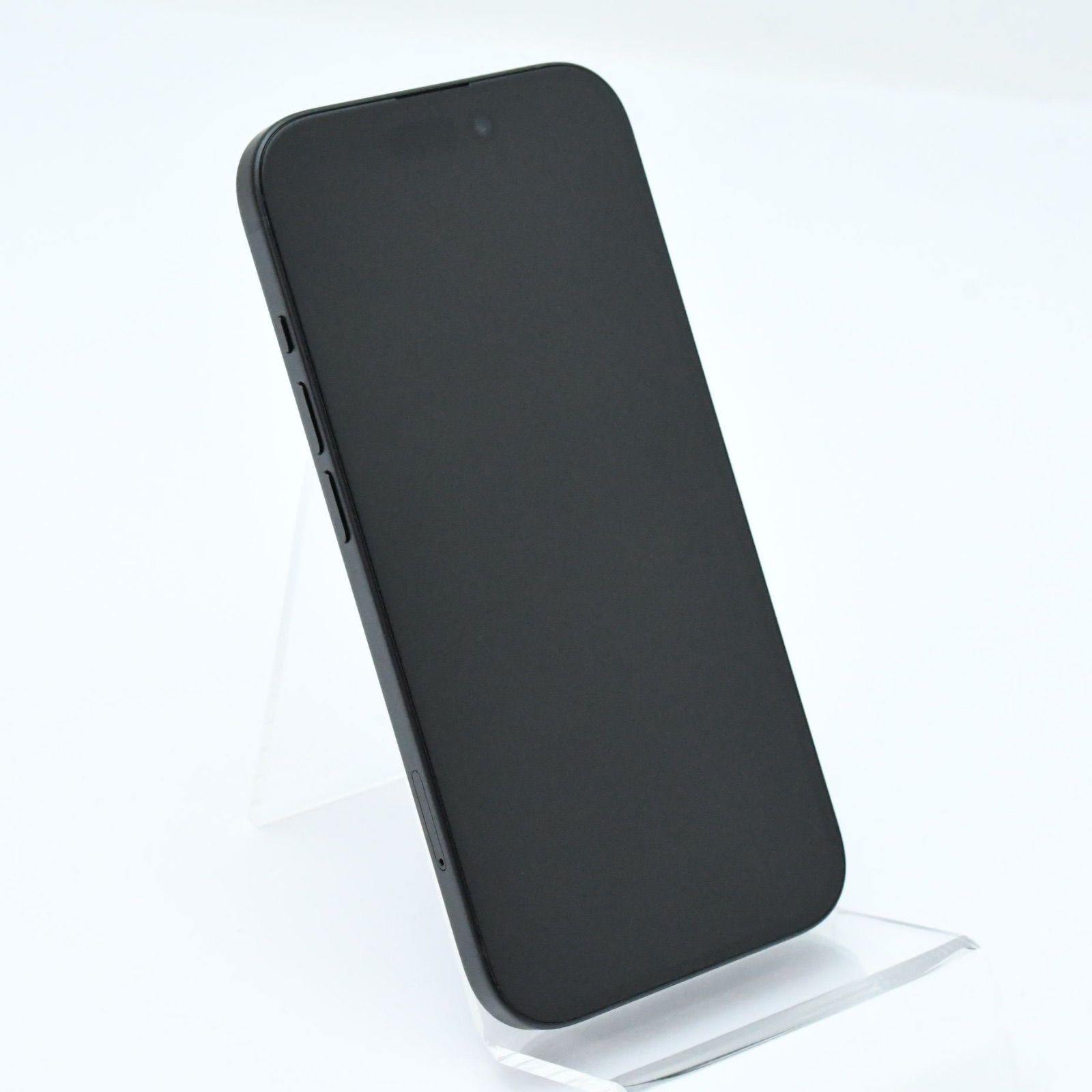 新品同様＊電池100%＊Apple Store版 SIMフリー iPhone15 128GB