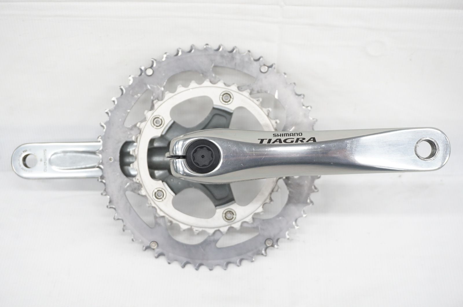 Shimano Tiagra クランクセット 50-34T 165mm SHIMANO 「シマノ」 TIAGRA FC-4500 50-34T 165mm クランク