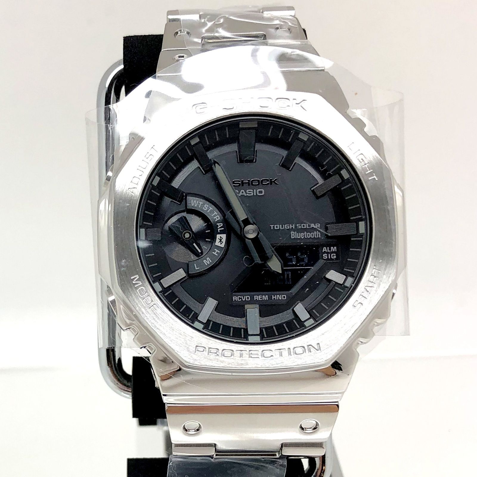 国内在庫 G-SHOCK ジーショック 腕時計 GM-B2100D-1AJF 41118円 時計