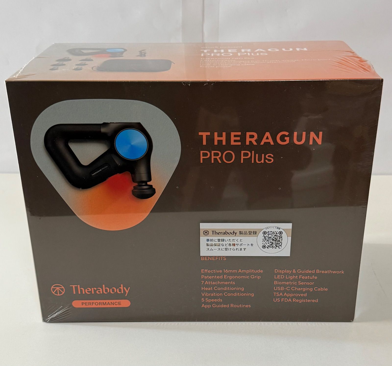 限定版 THERAGUN PRO セラガンプロ マッサージガン プロダクトレッド Theragun G4 PRO – Incycle Bicycles