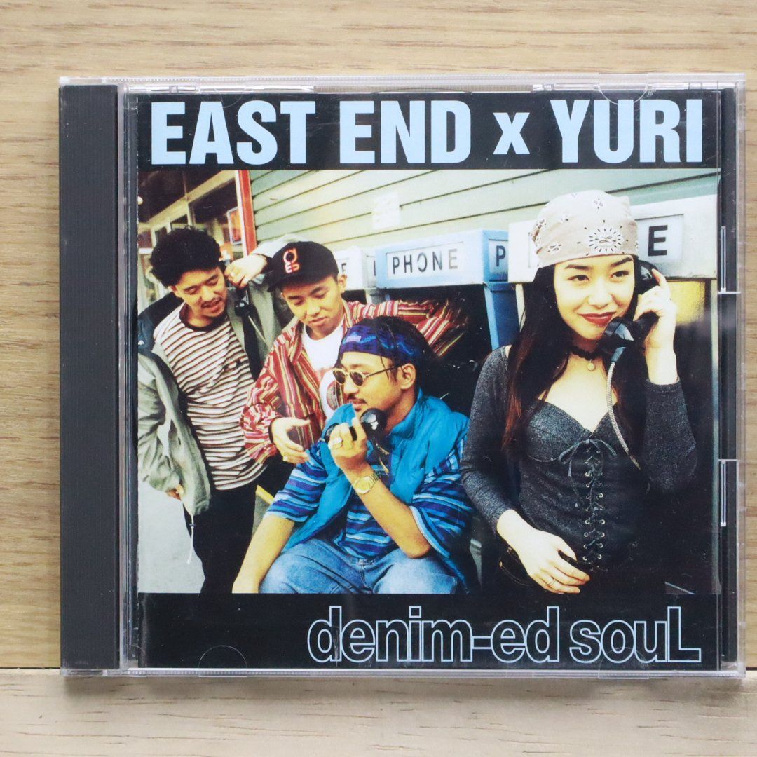 中古CD☆イーストエンドプラスユリ/EAST END × YURI□ denim-ed