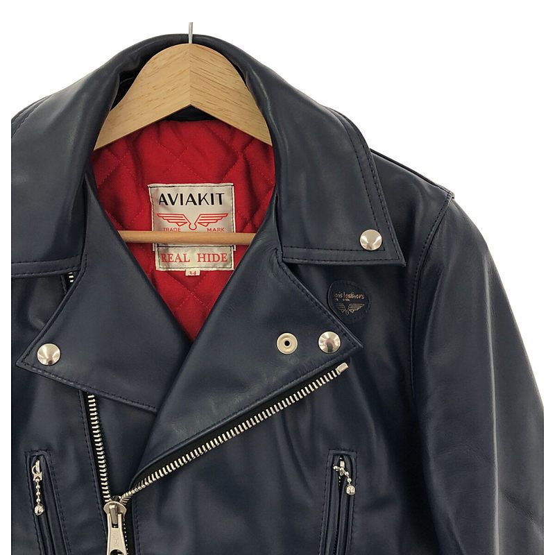 美品！ ルイスレザー ライトニング 34