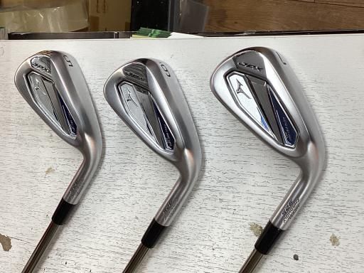 ミズノ JPX 925 HOT METAL HL 6S アイアンセット IR 純正特注シャフト フレックスS メンズ 男性用 右利き 右用 Cランク ゴルフクラブ