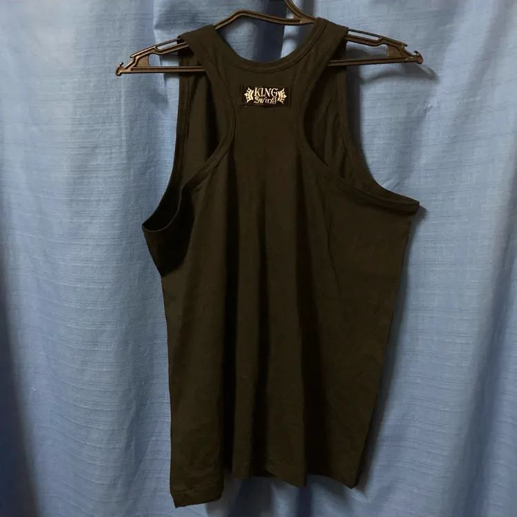 美品】氷室京介 タンクトップ King of Rock Show 日本製 - メルカリ