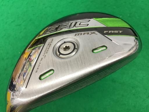 中古】 キャロウェイ EPIC FLASH STAR U5 ユーティリティ UT Speeder