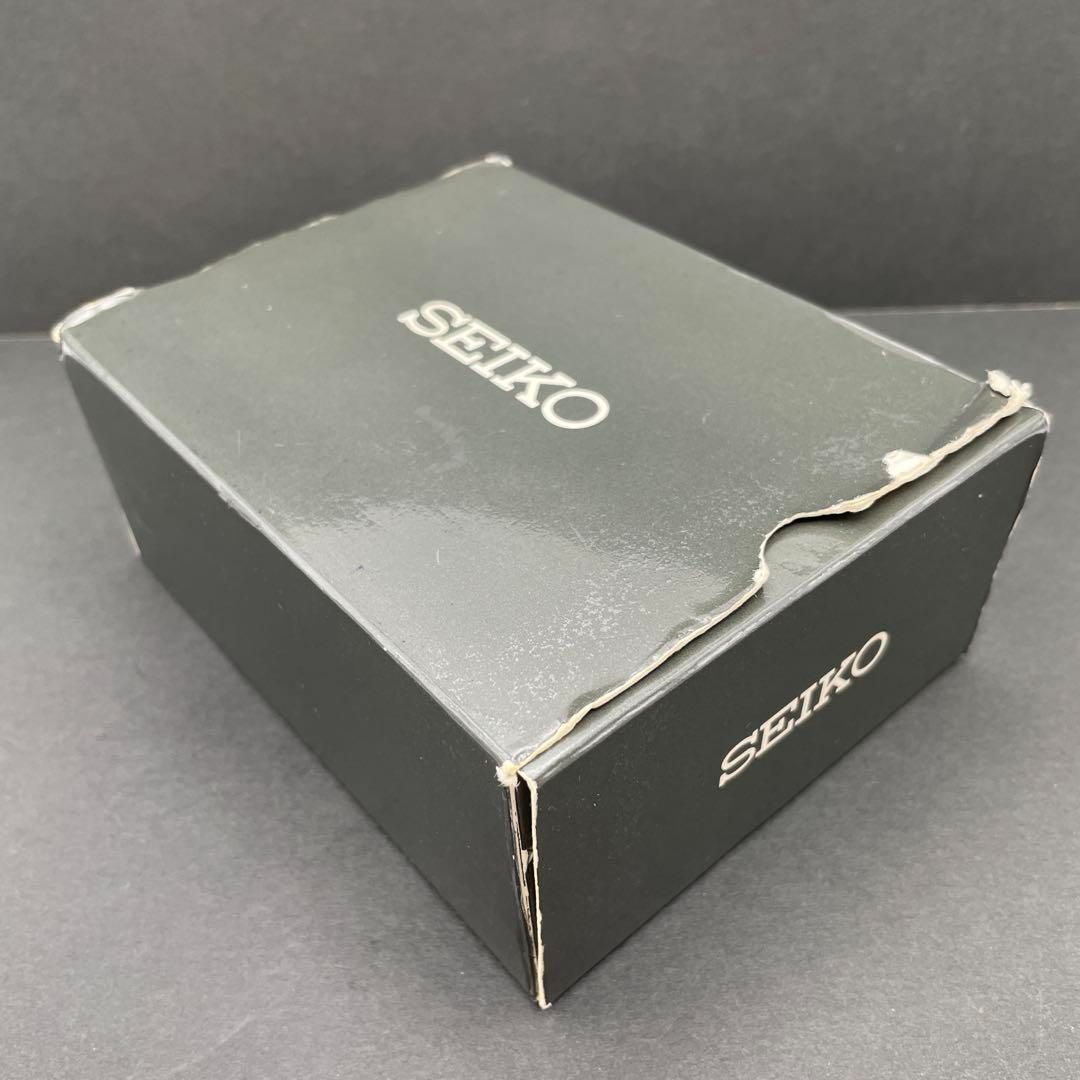 SEIKO 初代カリキュレーター C153-5011 ボンドウォッチ セイコー