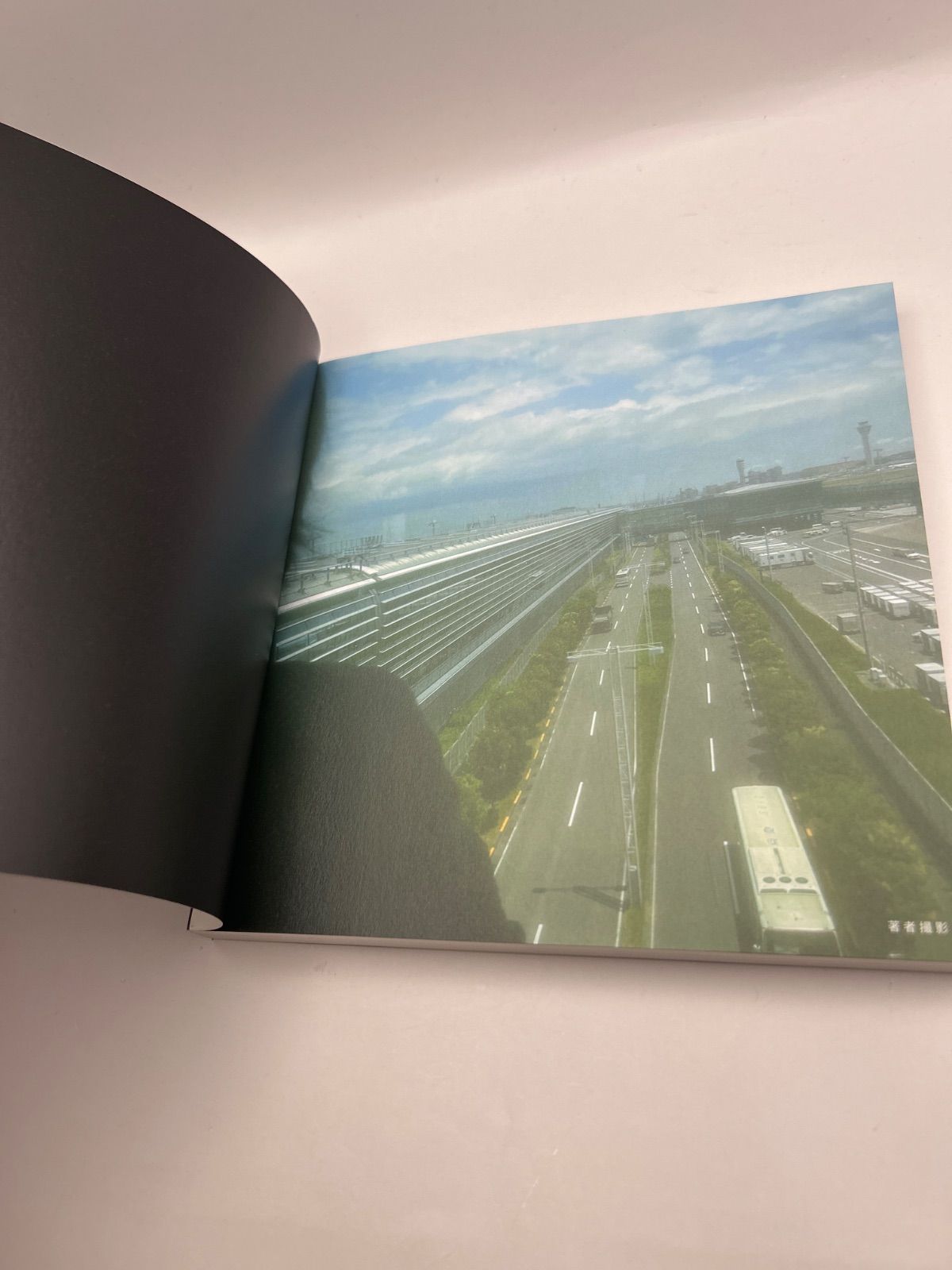 宮本浩次 ロマンスの夜 「ロンドン(少しパリ)日記」フォトブック