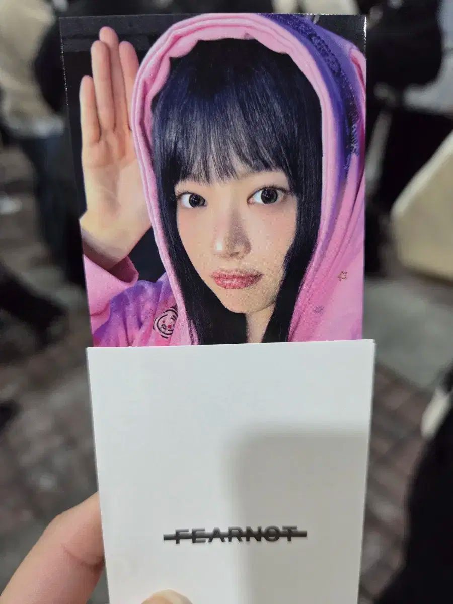 le sserafim Crazy サノク 事前収録 サクラ　トレカ le sserafim Crazy サノク 事前収録 サクラ トレカ - メルカリ