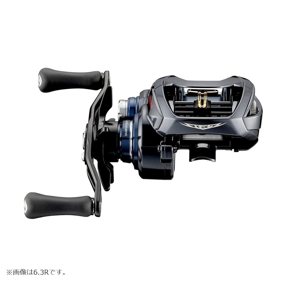 ダイワ DAIWA ベイトキャスティングリール スティーズ A TW HLC 8.1 R ベイトリール(ルアー用) リール