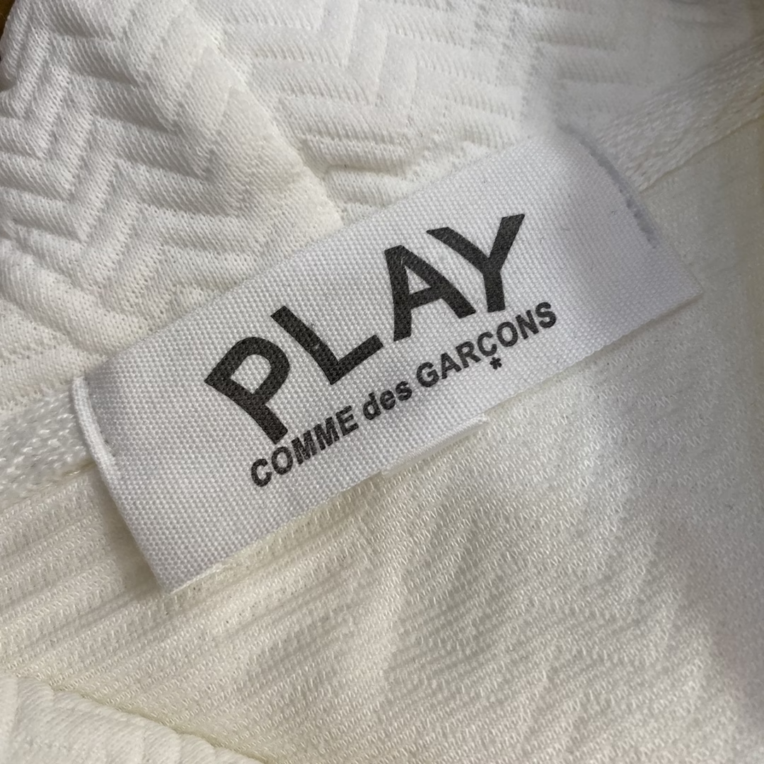 PLAY COMME des GARCONS スウェットパーカー