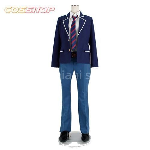 プロジェクトセカイ カラフルステージ feat.神山高校男子制服 風 コスプレ衣装 イベント 演出服 変装 二次会 COS Cosplay