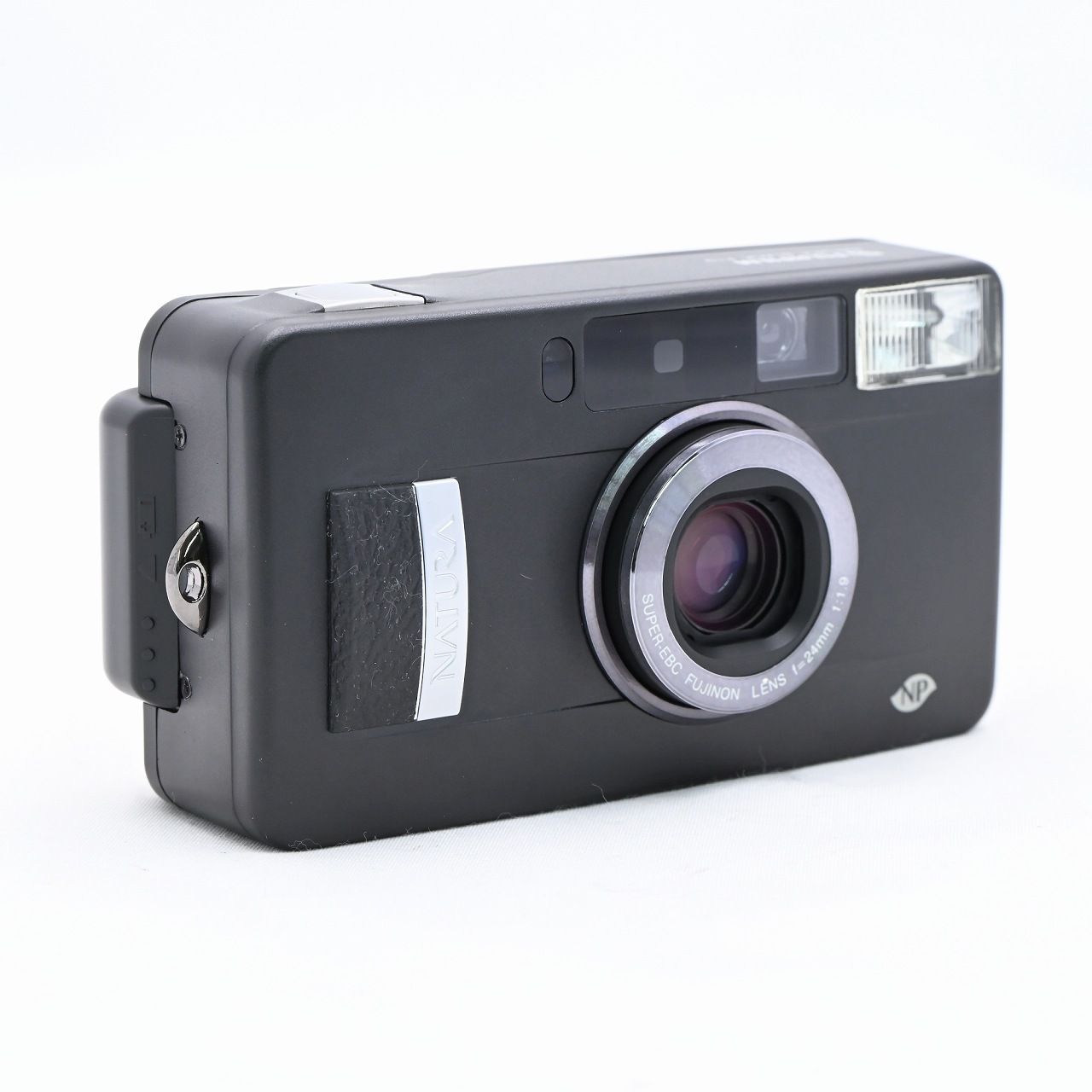 FUJI FILM NATURA BLACK F1.9 フィルムカメラ 【公式通販】