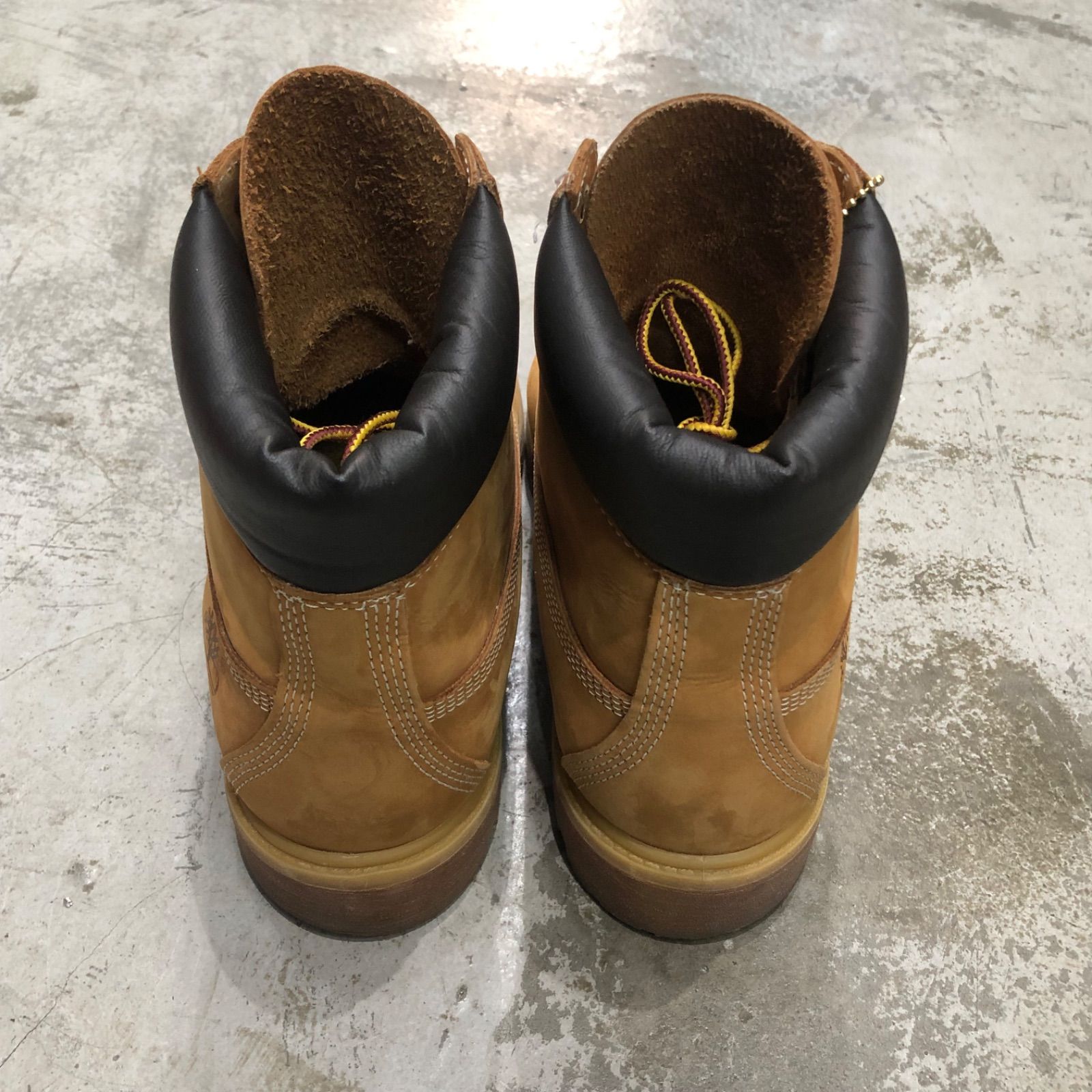 参考上代28600円 Timberland 6INCH PREMIUM BOOTS 6インチ プレミアム  