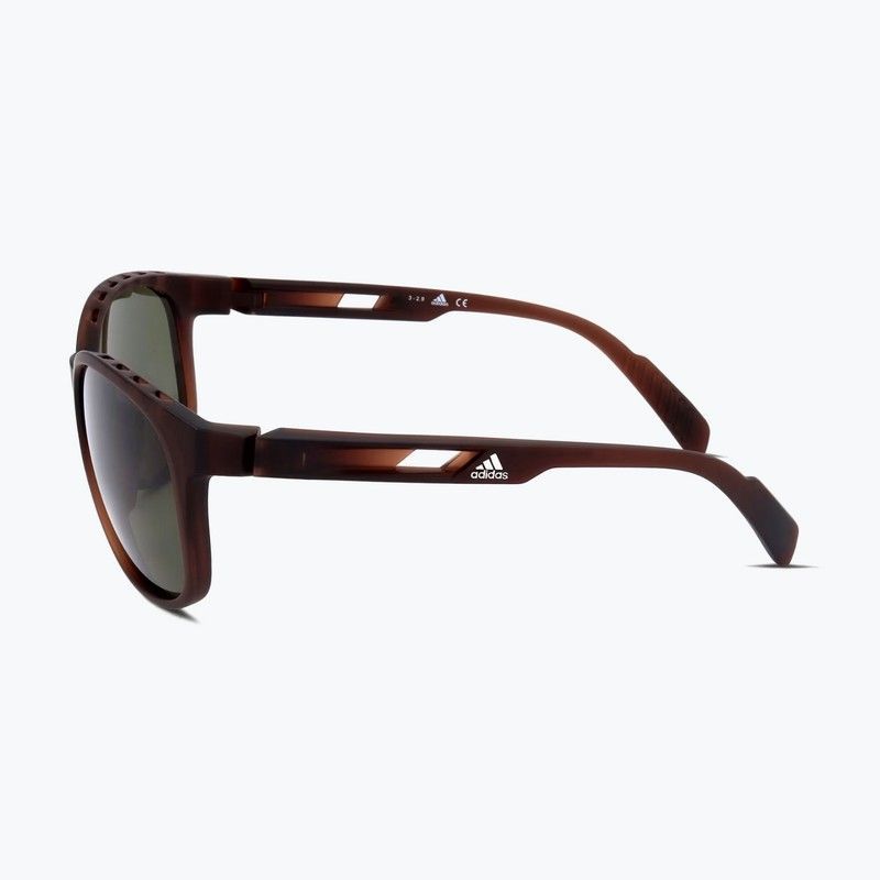 adidas アディダス サングラス SP0011-49N Sunglasses ブラウン - メルカリ