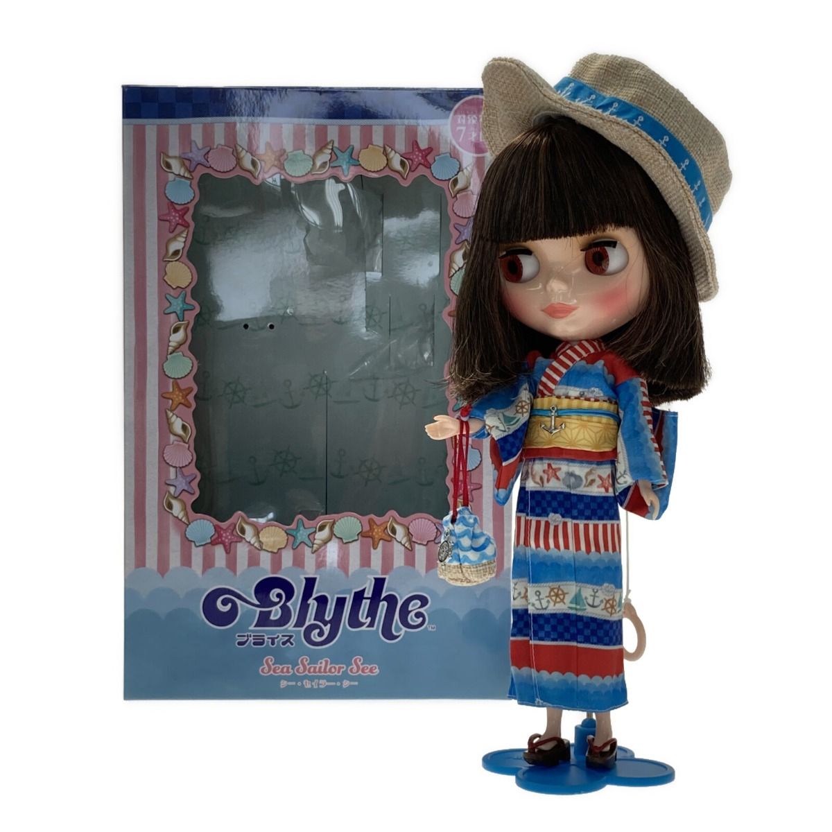 ☆☆Blythe Blythe ネオブライス SHOP限定ドール シー・セイラー・シー