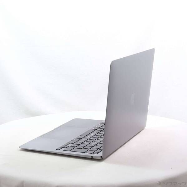 〔 品〕 MacBook Air 13.3-inch Early-2020 MWTJ2J A Core_i3 1.1GHz 8GB SSD256GB スペースグレイ 〔10.15 Catalina〕 247