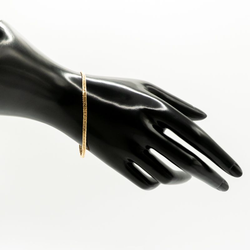 18金 喜平ブレスレット