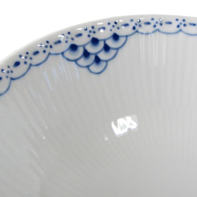 新品 ロイヤルコペンハーゲン プリンセス トップ ボウル シリアル